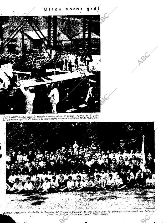 ABC SEVILLA 30-09-1933 página 39