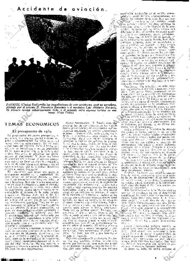 ABC SEVILLA 30-09-1933 página 4