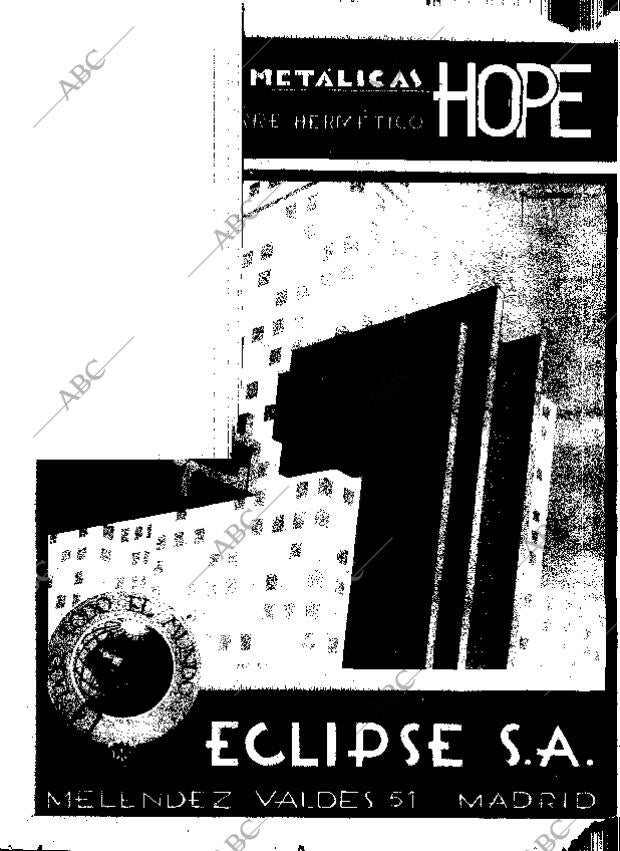 ABC SEVILLA 30-09-1933 página 40