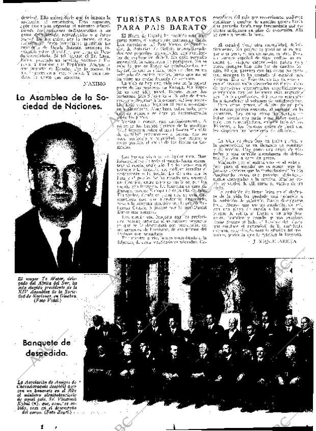 ABC SEVILLA 30-09-1933 página 5