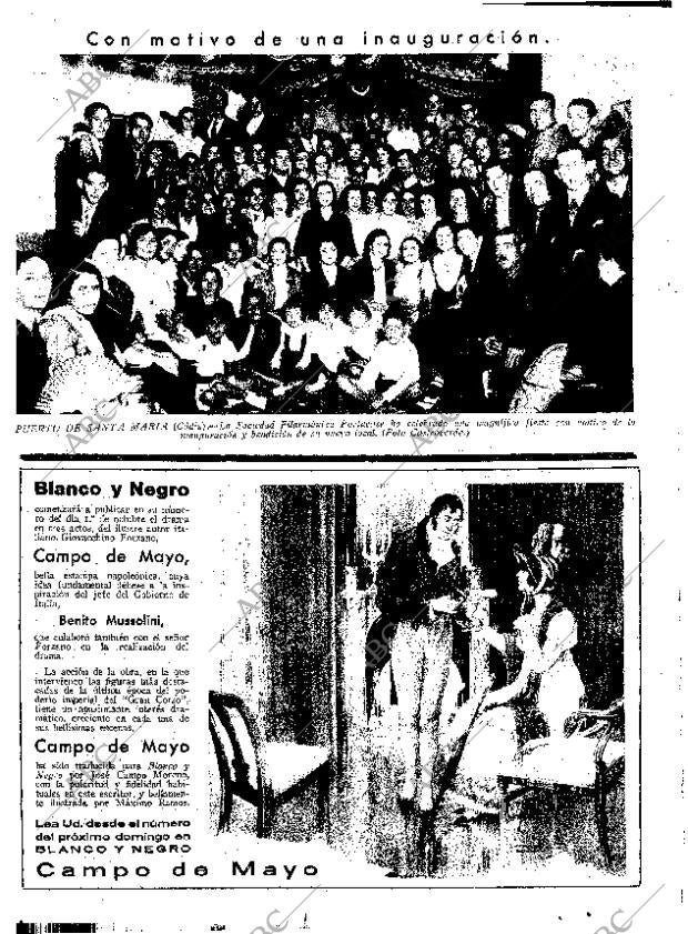 ABC SEVILLA 30-09-1933 página 6