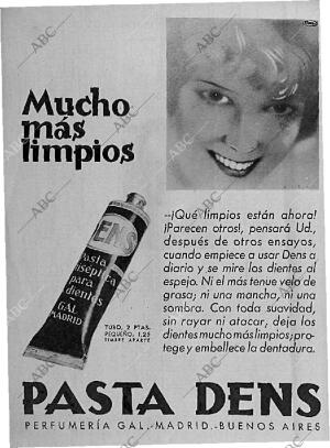 ABC MADRID 01-10-1933 página 14