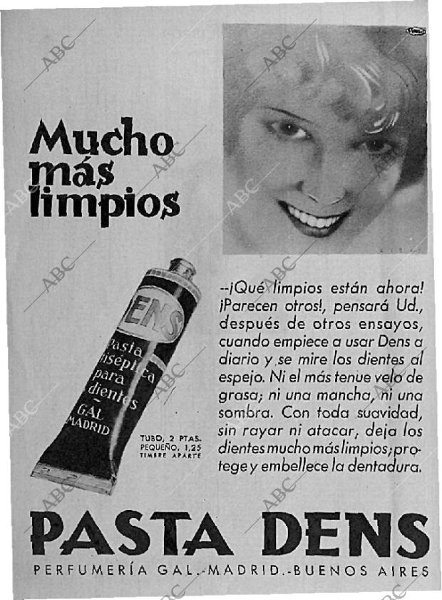 ABC MADRID 01-10-1933 página 14