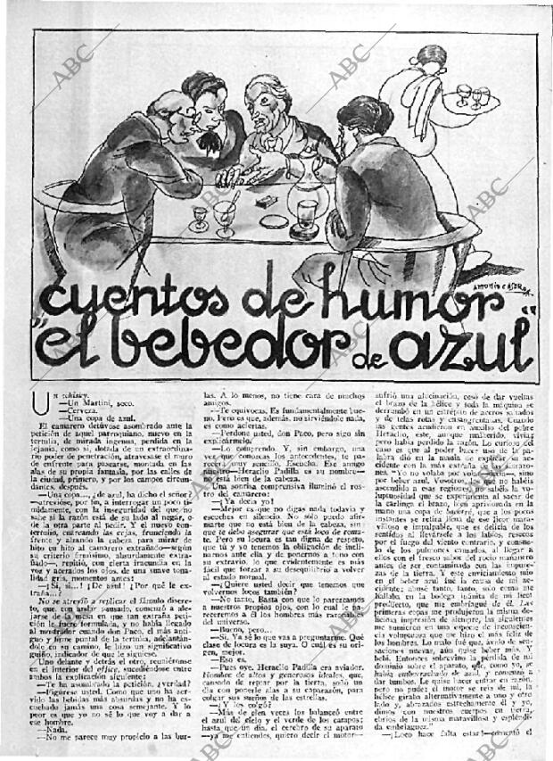 ABC MADRID 01-10-1933 página 17