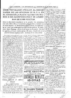 ABC MADRID 01-10-1933 página 27