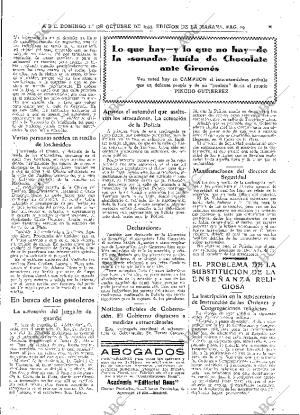 ABC MADRID 01-10-1933 página 29