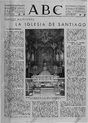 ABC MADRID 01-10-1933 página 3