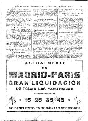 ABC MADRID 01-10-1933 página 34