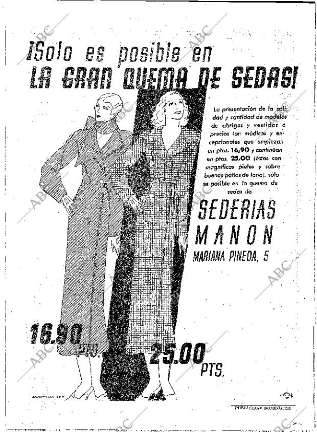 ABC MADRID 01-10-1933 página 40