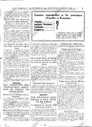 ABC MADRID 01-10-1933 página 43