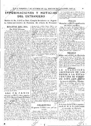 ABC MADRID 01-10-1933 página 49