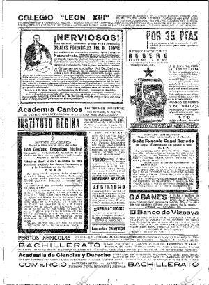 ABC MADRID 01-10-1933 página 62