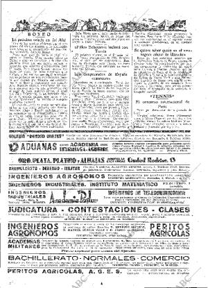 ABC MADRID 01-10-1933 página 63