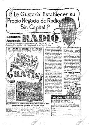 ABC MADRID 01-10-1933 página 65