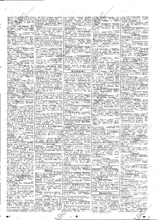 ABC MADRID 01-10-1933 página 69