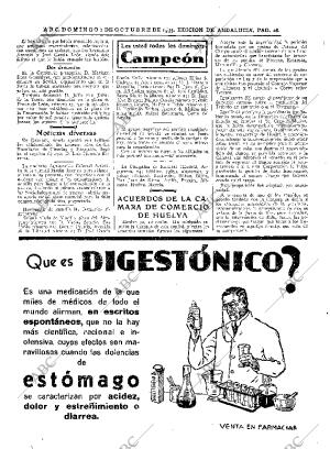 ABC SEVILLA 01-10-1933 página 28