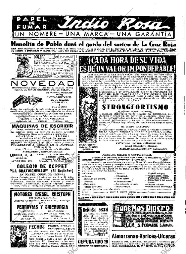 ABC SEVILLA 01-10-1933 página 49