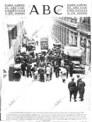 ABC MADRID 03-10-1933 página 1