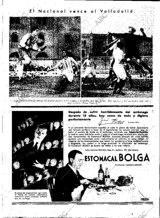 ABC MADRID 03-10-1933 página 14