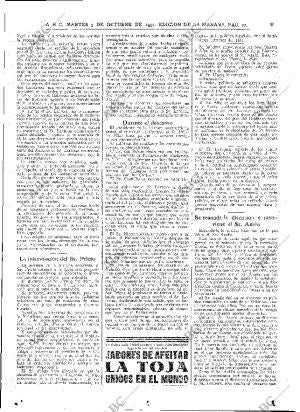 ABC MADRID 03-10-1933 página 17