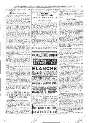 ABC MADRID 03-10-1933 página 19