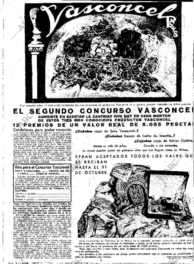 ABC MADRID 03-10-1933 página 2