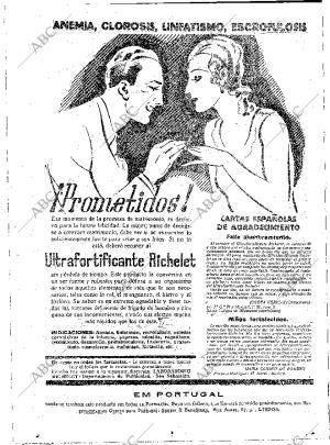 ABC MADRID 03-10-1933 página 20