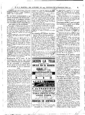 ABC MADRID 03-10-1933 página 30