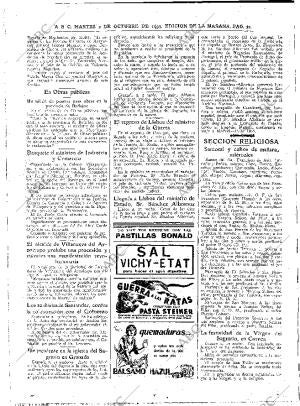 ABC MADRID 03-10-1933 página 32
