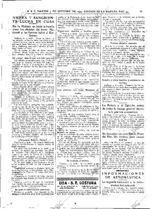 ABC MADRID 03-10-1933 página 33