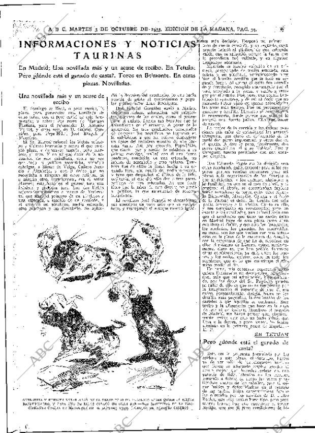 ABC MADRID 03-10-1933 página 39