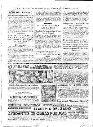 ABC MADRID 03-10-1933 página 46