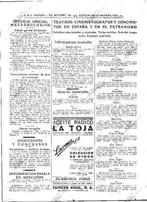 ABC MADRID 03-10-1933 página 47