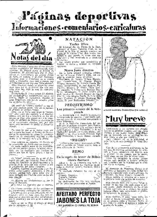 ABC MADRID 03-10-1933 página 49