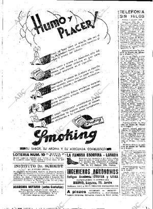 ABC MADRID 03-10-1933 página 50