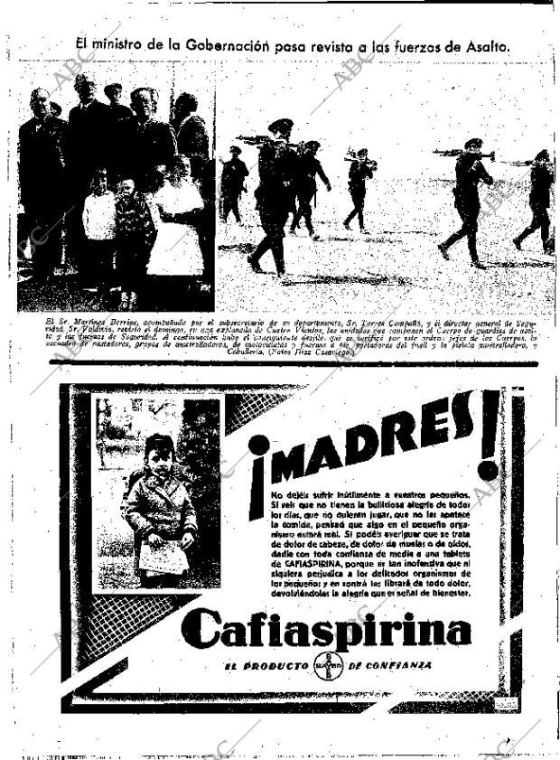 ABC MADRID 03-10-1933 página 6