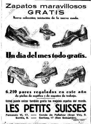 ABC MADRID 03-10-1933 página 64