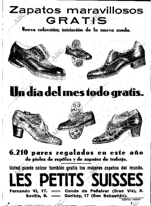 ABC MADRID 03-10-1933 página 64
