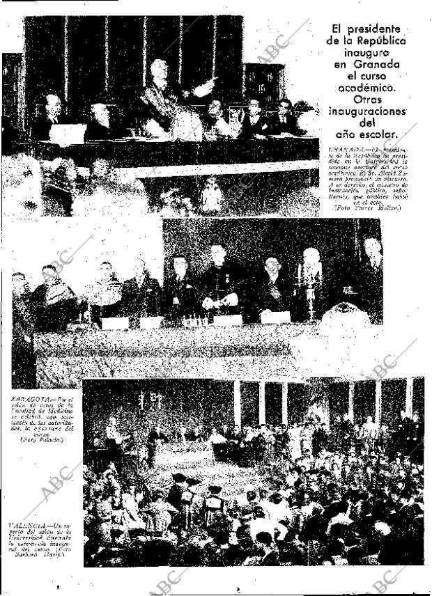 ABC MADRID 03-10-1933 página 9