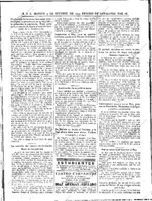 ABC SEVILLA 03-10-1933 página 28
