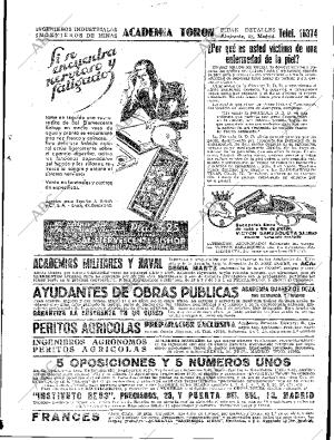 ABC SEVILLA 03-10-1933 página 49