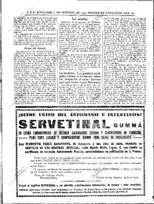 ABC SEVILLA 04-10-1933 página 16