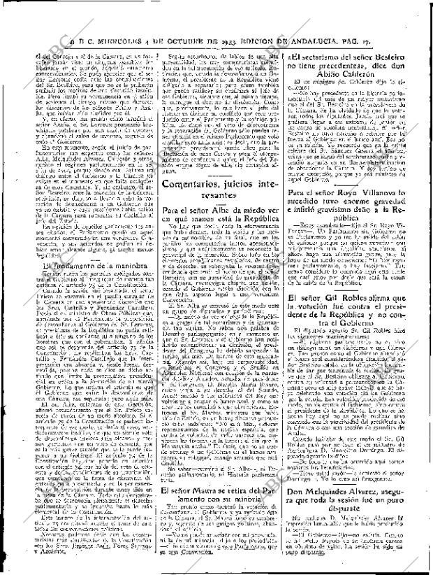 ABC SEVILLA 04-10-1933 página 17