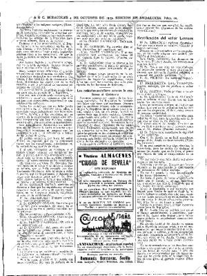 ABC SEVILLA 04-10-1933 página 22