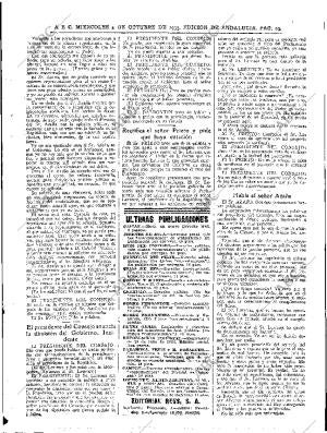 ABC SEVILLA 04-10-1933 página 23