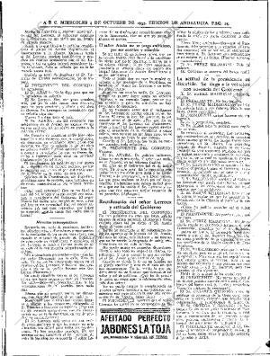 ABC SEVILLA 04-10-1933 página 24