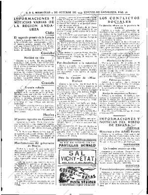 ABC SEVILLA 04-10-1933 página 31