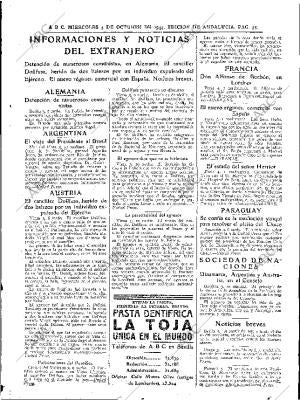 ABC SEVILLA 04-10-1933 página 35