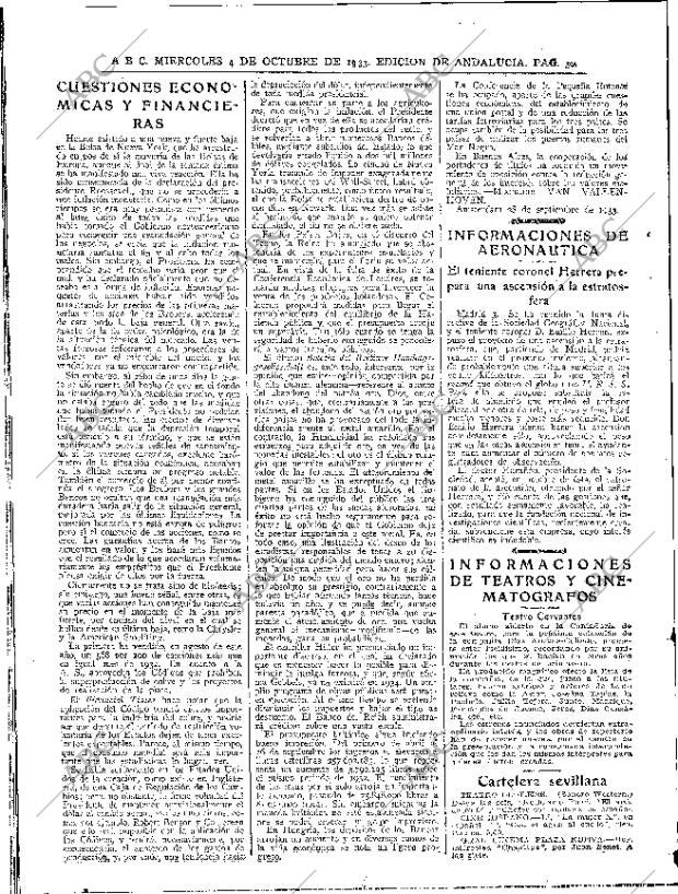 ABC SEVILLA 04-10-1933 página 36