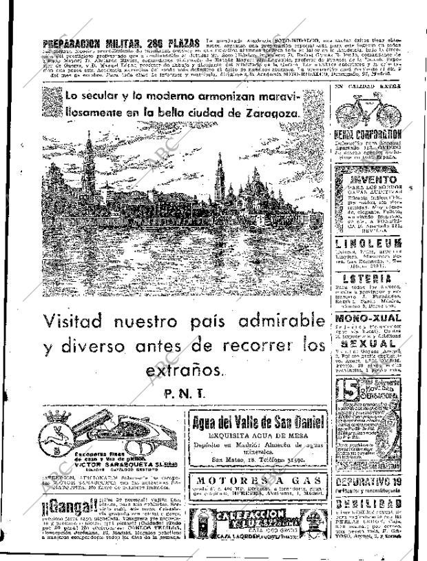 ABC SEVILLA 04-10-1933 página 43
